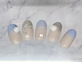 サローネ レジーナ(salone Regina)/グラデーション/ローズ/ピンク