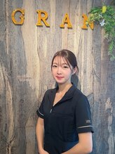 グラン(GRAN) HAZUKI （ハヅキ）