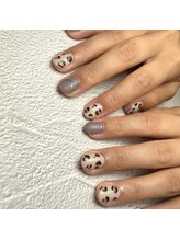 アンドエミニー エン ラボーテ(& EMINY 艶 la beaute)/季節のデザイン