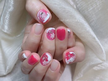 キアラネイル(Kiara Nail)/限定冬ネイル定額デザイン