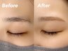 黄金比×似合わせ【美眉スタイリング♪】アイブロウWAX(間引きあり)　￥4500