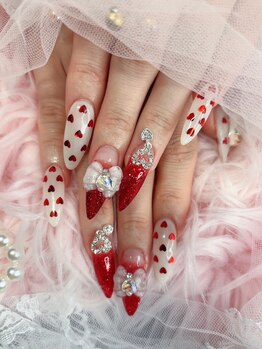 ドールネイル 札幌店(Doll Nail)/スカルプ10本18000円