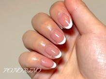 ポノリノ(PONO RINO)/ホワイトフレンチ