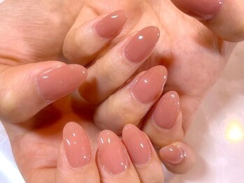 ワンカラー　パラジェル