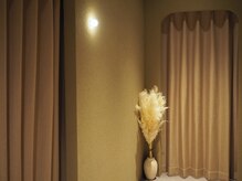 ベルシェット(Bellcette)/こだわりを詰め込んだ店内設計