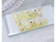 ジョリィ ルミエール 八王子店(Joli Lumiere)/ゆめかわ/ガーリーネイル定額