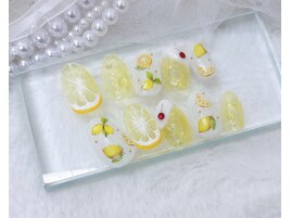 ゆめかわネイル定額コース