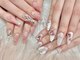 キレイエの写真/【大人気★ロングスカルプ】アクリルスカルプによる美しいフォルム&目を惹く魅力的な指先に！学生大歓迎◎