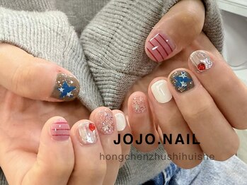 ジョジョネイル(JOJOネイル)/