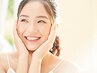 【都度利用】顔脱毛☆化粧ノリ・お肌のハリツヤUP♪毛穴ケア・肌荒れケアにも