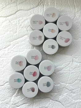 キュアネイル 津田沼店(Cure Nail)の写真/【初回オフ/4週以内の再来で無料!!】大人気enoi取扱い☆豊富なデザインからお好みをチョイス♪[駐車場有]