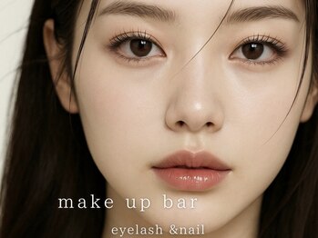 メイクアップバー(make up bar)