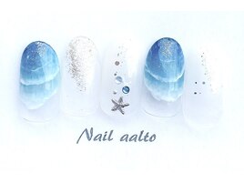 ジェル定額￥8800コース