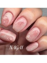 レイター 登戸(Later)/桃ネイル