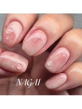 レイター 登戸(Later)/桃ネイル