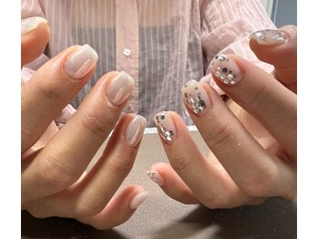 エスネイルサロン(S Nail Salon)/ニュアンスネイル