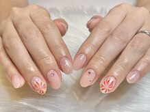 ダコード(D'accord)/デザインネイル¥8000