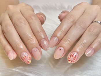 ダコード(D'accord)/デザインネイル¥8000