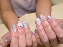 ファーロネイル(faro nail)/《プレミアム》定額コースC