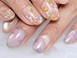 フラワーアート銀座フィルイン