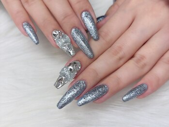 リモア 三河安城店(Re:more)/ジェル2本アート