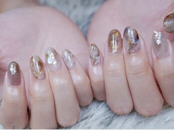 ビベリー(BEVERY)の写真/【やり放題コースでとっておき華やかネイル◎】理想の指先の実現をお手伝い♪お気軽にご相談ください★