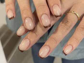 グロウ ネイル(GLOW×NAIL)/Art by AN