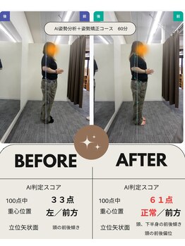 長町南ソラス整骨院/整体院/【数年続く頭痛が改善】