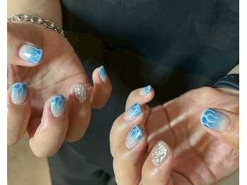 ミルト(milde)/メンズネイル