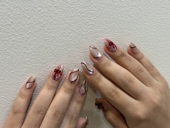 リボンアート bymarina.a