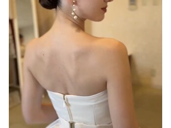 アンバー 恵比寿(AMBER)/大人気！ブライダル痩身