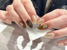 ワールド ビューティ ヴィヴァルト 宝塚店(WORLD BEAUTY VIVALTO)/バレンタインネイル