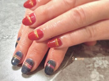 ソアレ(Soare)/マグネット