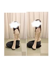 ツリー鍼灸整骨院 吹田店(TREE鍼灸整骨院)/巻き肩が腰痛の原因かも？