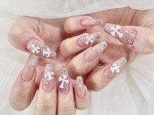 エルネイル 渋谷店(Ellenail)/シンプルコース