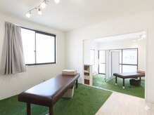 ノビルストレッチ 九品仏店(NOBIRU Stretch)/施術空間
