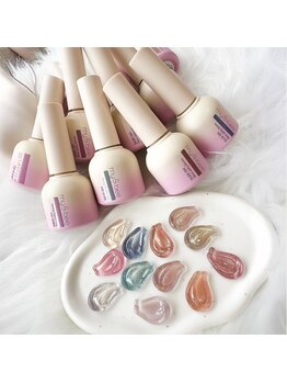 リエイトネイル(Re:eight nail)/◆マグネットフラッシュ◆ 