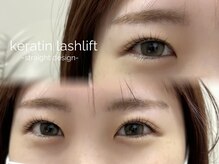 メイズ(May's)/ケラチンまつ毛パーマ