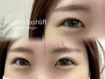 メイズ(May's)/ケラチンまつ毛パーマ