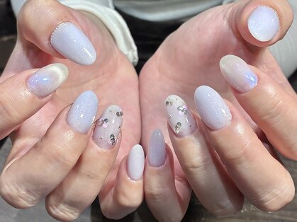 ネイルサロン イズ 目黒店(NAIL SALON iS)の写真