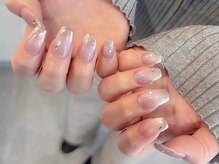 キャッツアイトーキョー 西荻窪店/フラッシュジェル×ミラー