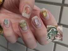アイネイルズ 池袋店(I-nails)の雰囲気（ハンドフット同時施術もご案内可能です♪[池袋]art collection）