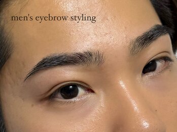 ファミーユ 太田(Fameu)/men's eyebrow styling