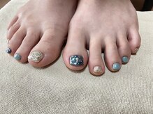 クアイネイル(Quai Nail)/フットフリーアートネイル