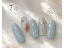 ニュアンスネイル