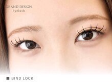 グランドデザイン 岐阜店(GRAND DESIGN)/★BIND LOCK