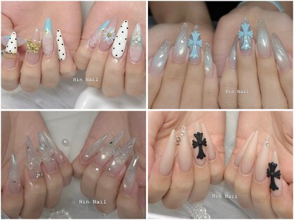 ヒンネイル(Hin Nail)の写真