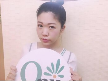 キュープ 新宿店(Qpu)/橘亜沙美様ご来店