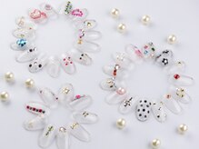 ティーエヌ 麻生店/ストーンアート1本770円～☆