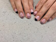 キャンネイル 金山店(Can Nail)/浅めフレンチ！